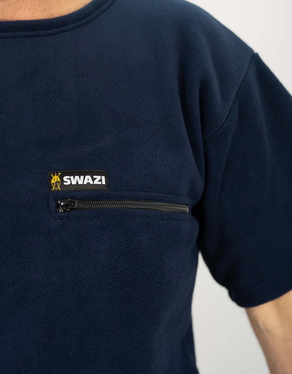 Swazi BUSHMANS TEE - MIDNIGHT