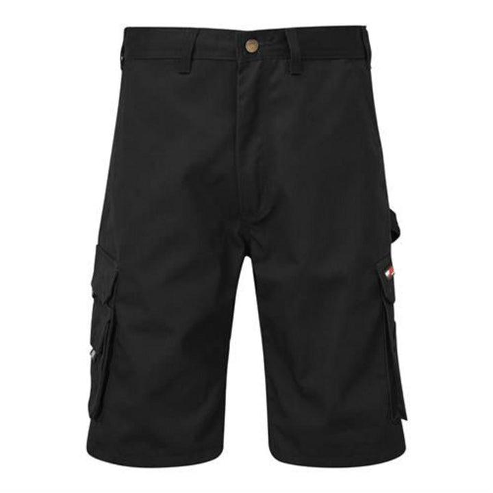 TuffStuff Mens Tuffstuff Pro Cargo Work Shorts