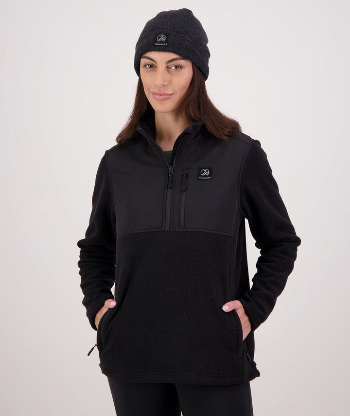 Swanndri Women's High Rock Hybrid Pullover