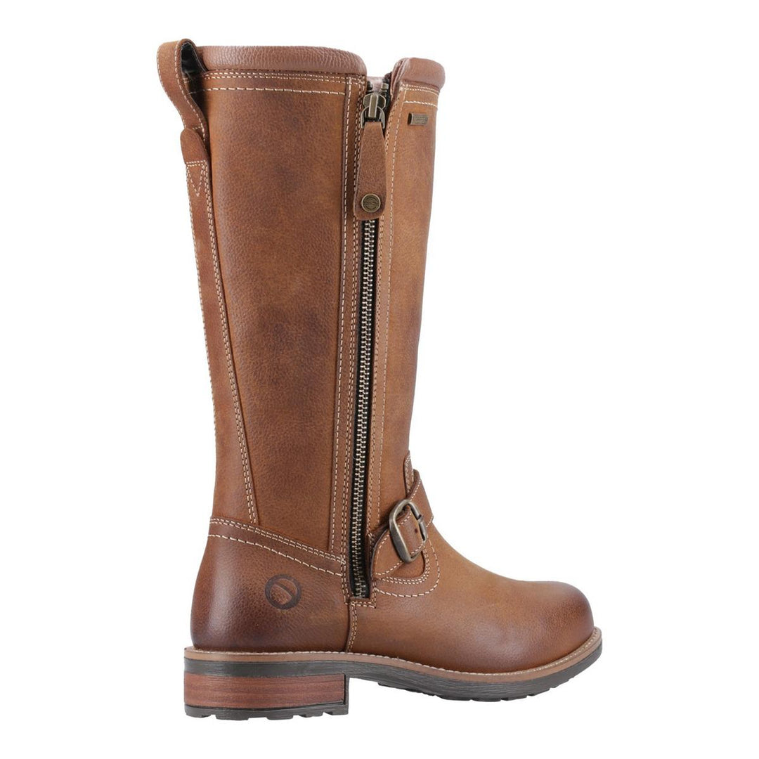 Cotswold Bourton Mid Boot Tan