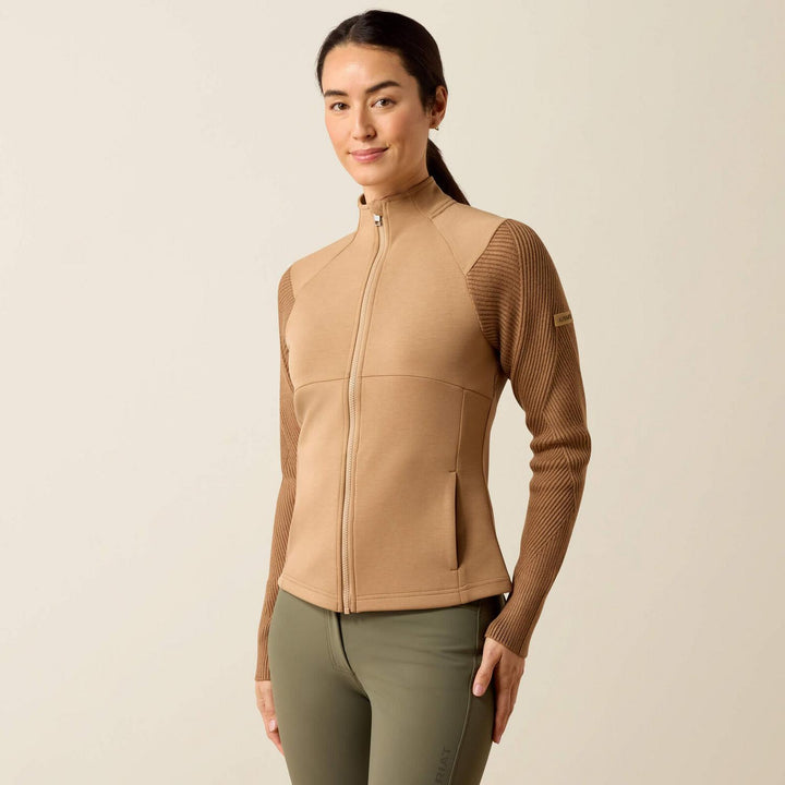 Ariat Ladies Skadi Full Zip Tgrs