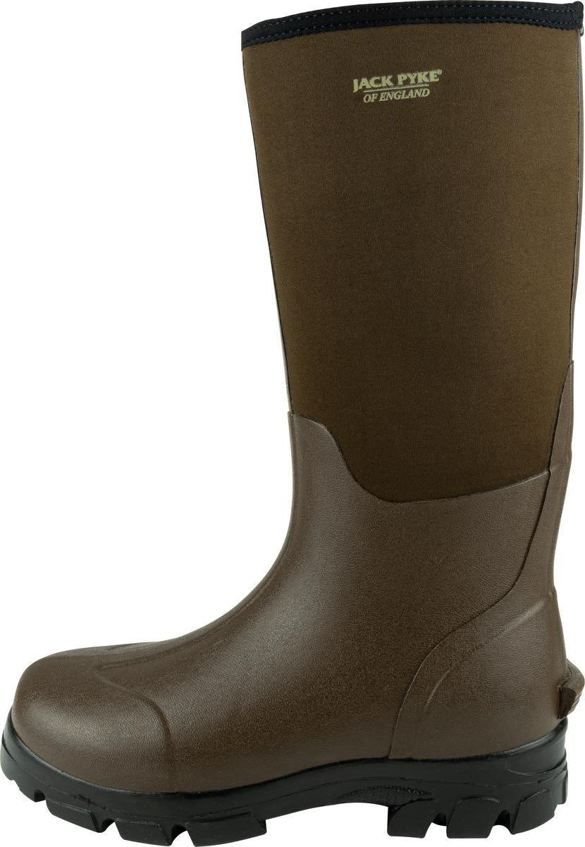 Jack Pyke Ashcombe Neoprene Wellie Boot
