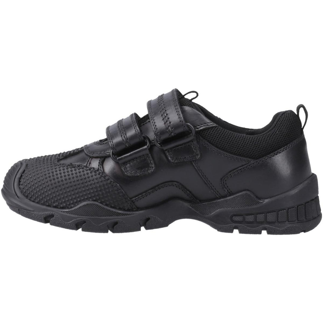 Hush Puppies Tristen Touch Fastening Jnr – view 4