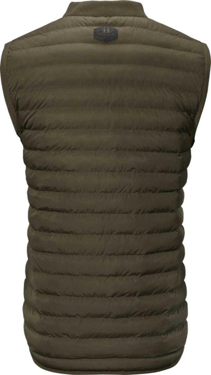 Harkila Driven Hunt Insulated waistcoat Willow