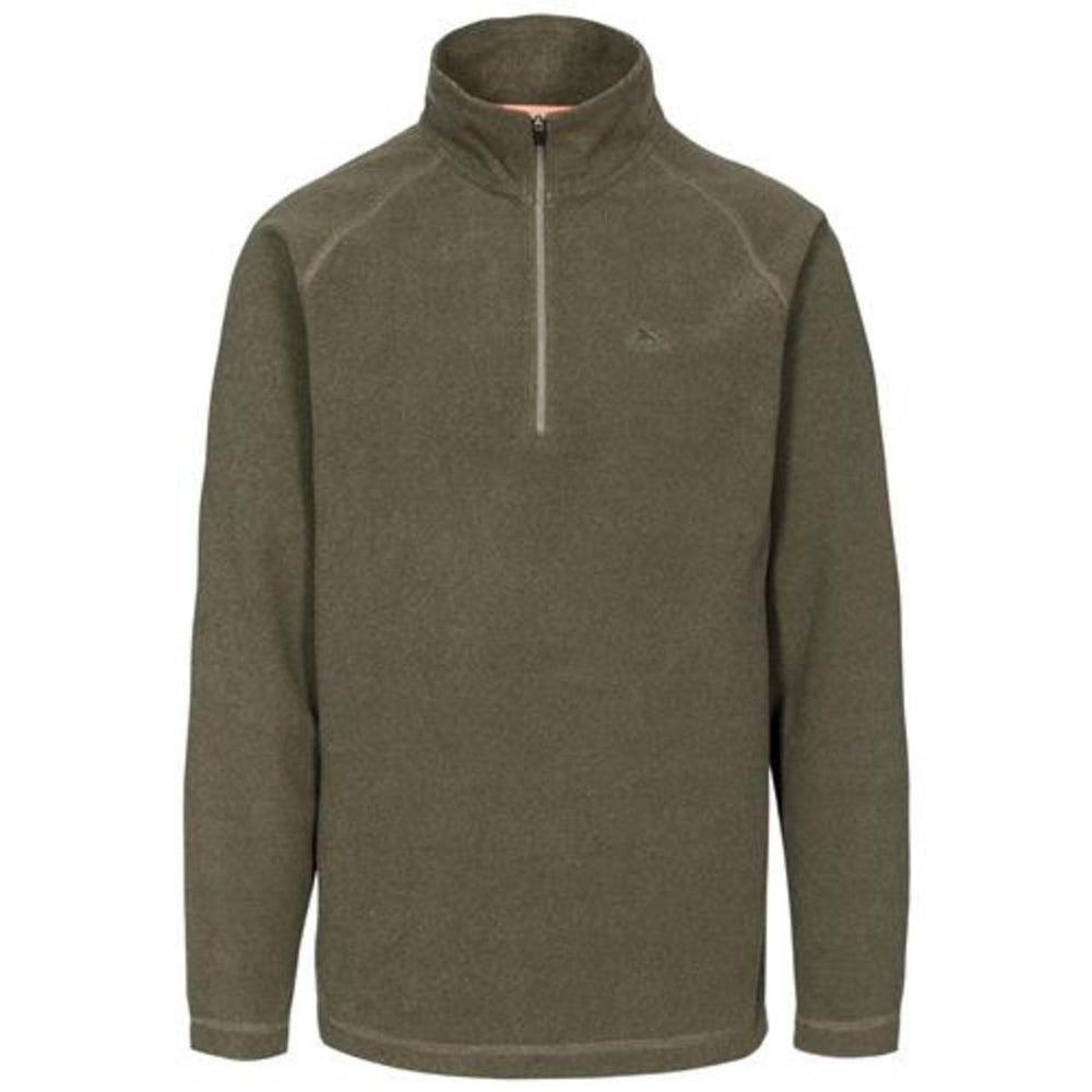 Trespass Mens Trespass Keynote Fleece Top – view 2