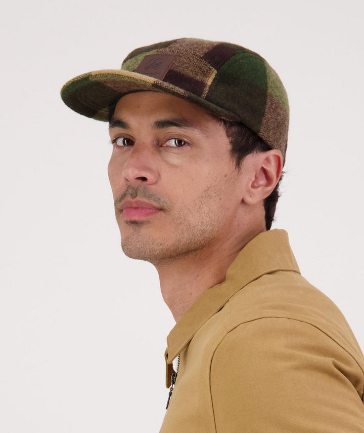 Swanndri Wentworth Valley V2 Wool Cap