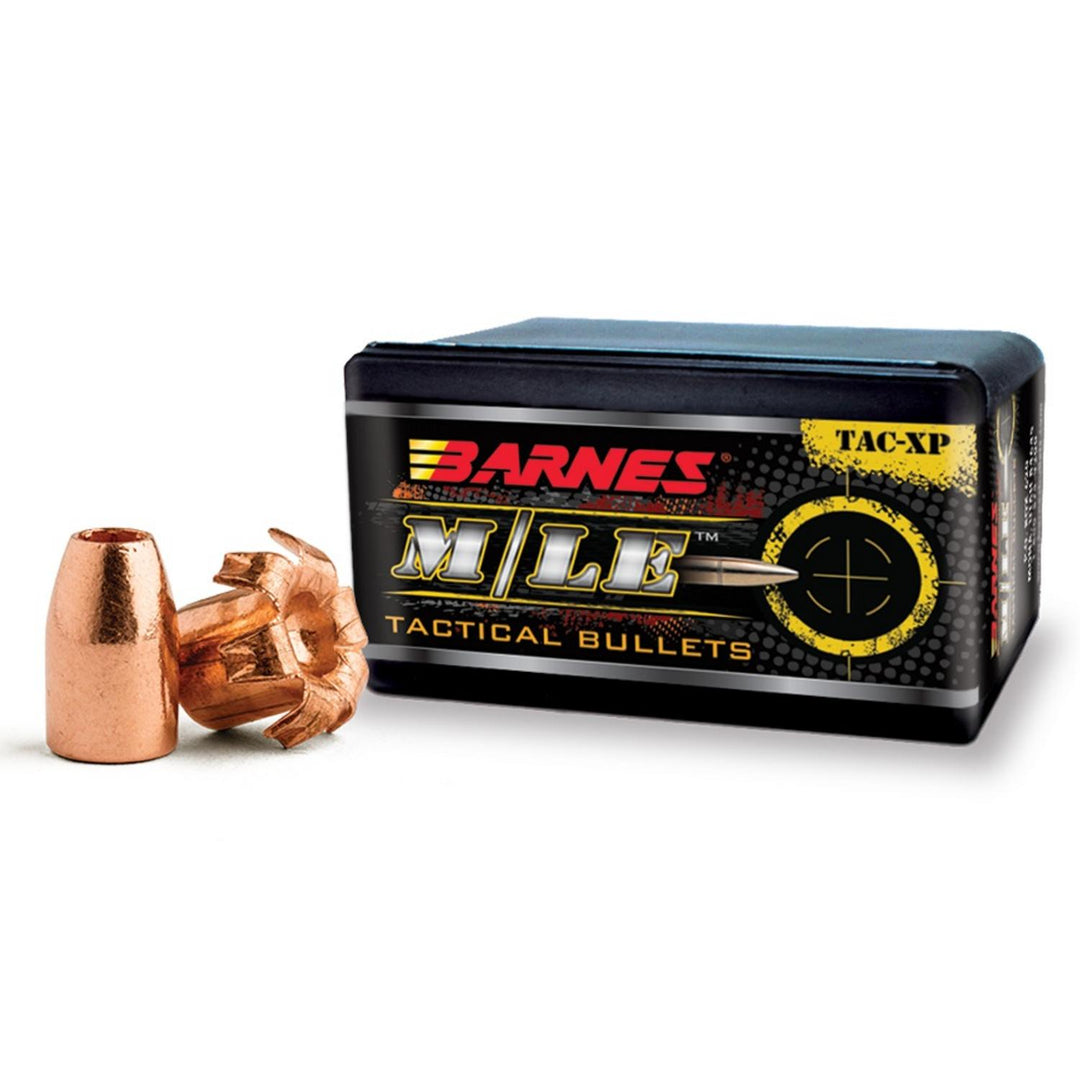 Barnes TAC-XP .40 155gr (50 per Box)