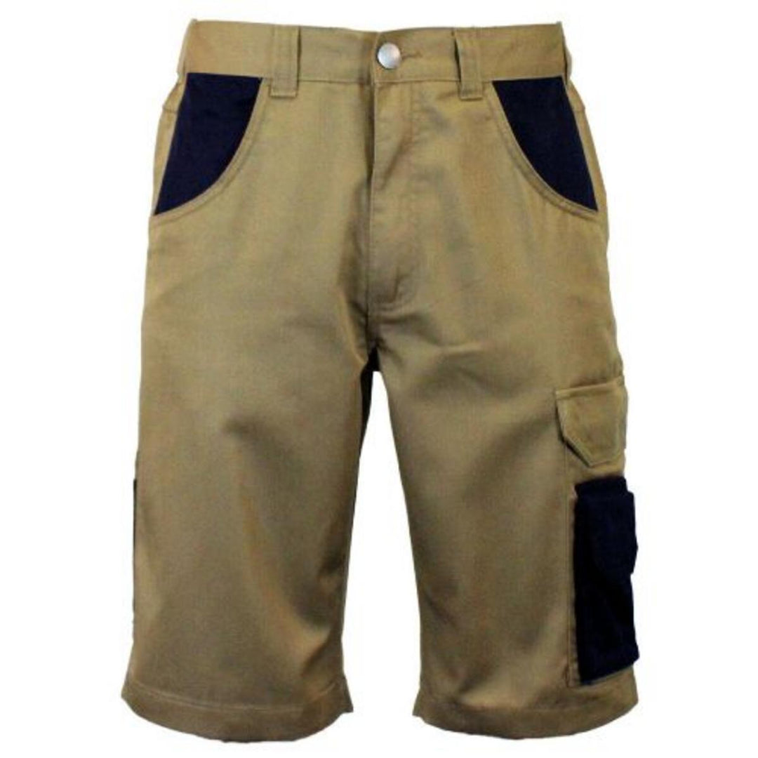 Powerfix Mens Powerfix Cargo Combat Work Shorts