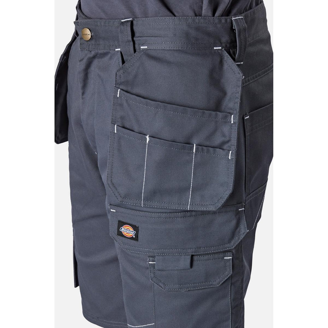 Dickies Redhawk Pro Work Shorts Thunder