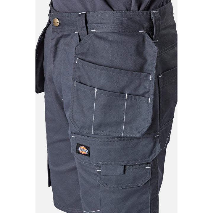Dickies Redhawk Pro Work Shorts Thunder