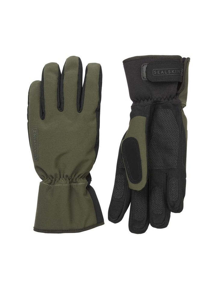 Sealskinz Howe Waterproof All Weather Multi-Activity Glove With Fusion Control