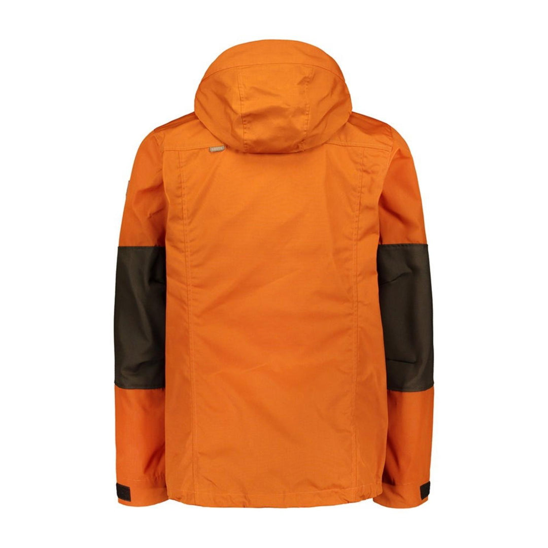 Sasta Roihu Trek Waxed Cotton Outdoor Jacket