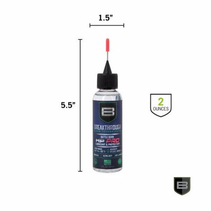Breakthrough Clean Solvent & HP Pro Oil 2oz Counter Display - 12 Bottles