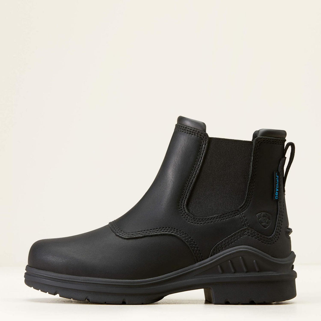 Ariat Ladies Barnyard Waterproof Chelsea Boot