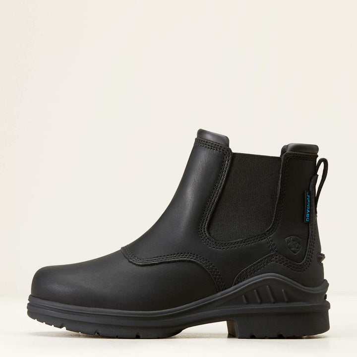 Ariat Ladies Barnyard Waterproof Chelsea Boot