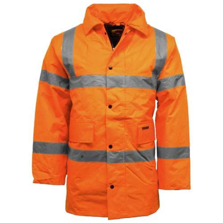 Standsafe Standsafe HV302 Hi Vis Waterproof Parka Jacket