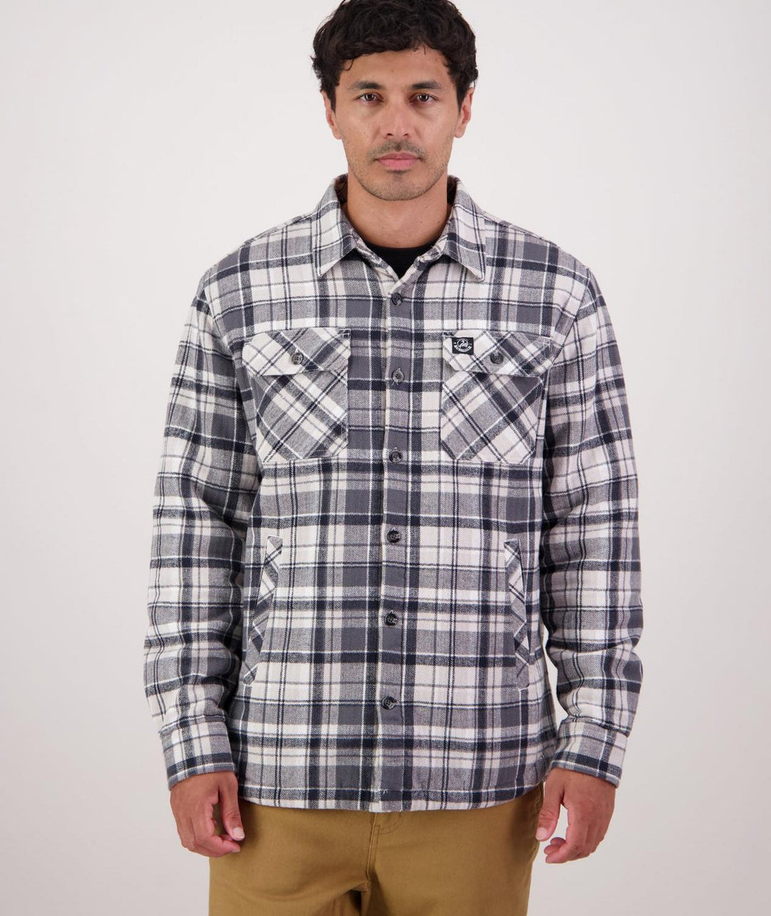 Swanndri Men's Morven Sherpa Shacket