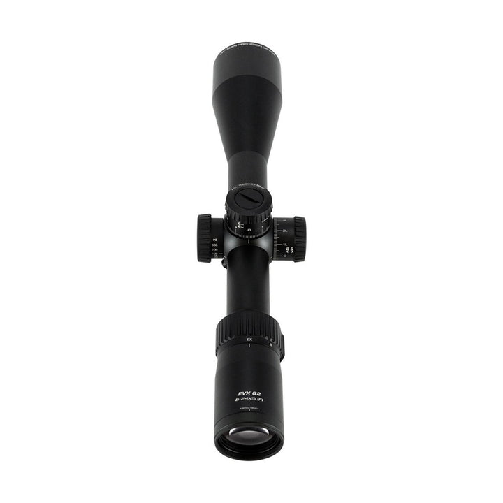 Optisan EVX G2 6-24x50 FFP MIL Rifle Scope