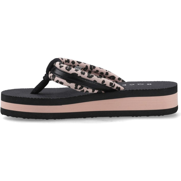 Rocket Dog Monica Leon Leopard Sandal Light – view 4