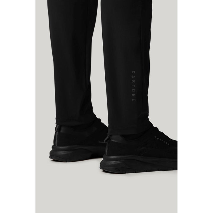Castore TECH TRAINING PANT CASTORE BLACK/CASTORE GUNMETAL – view 8