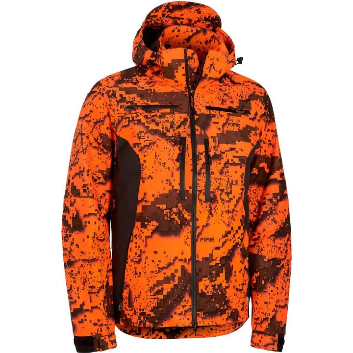 SwedTeam Ridge Pro M Jacket Desolve Fire