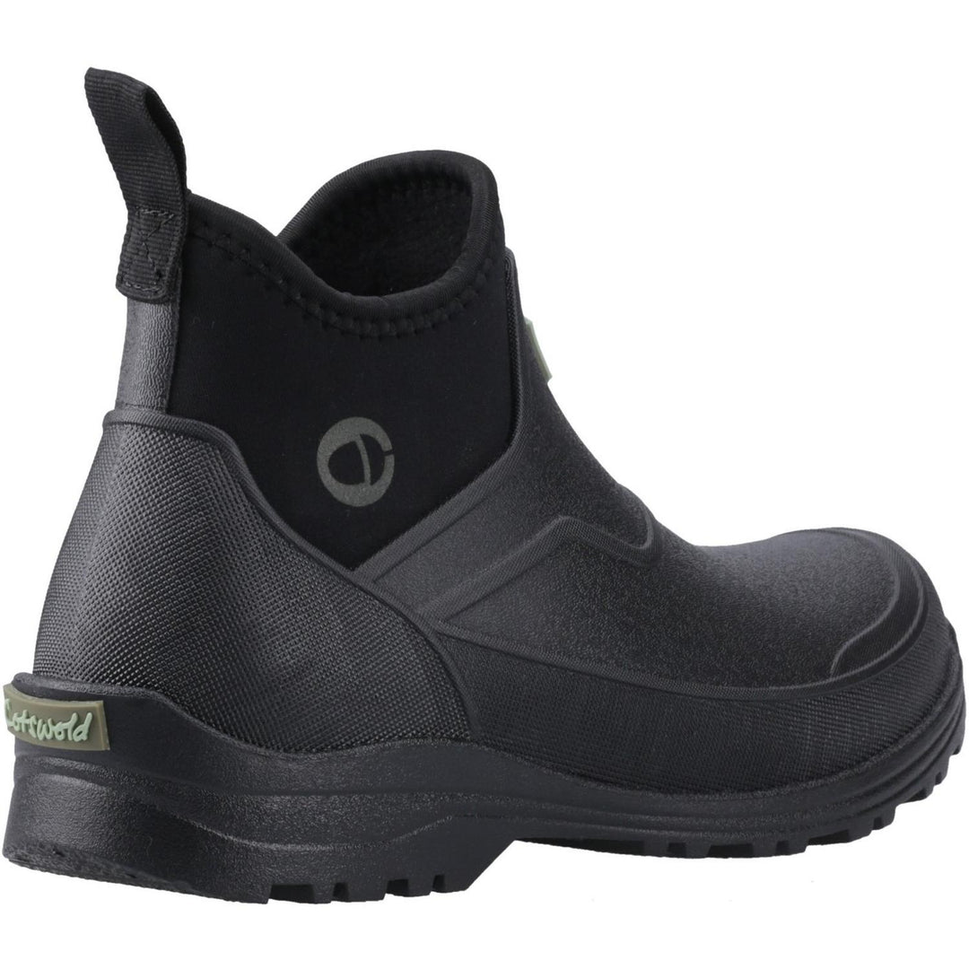 Coleford Wellington Black