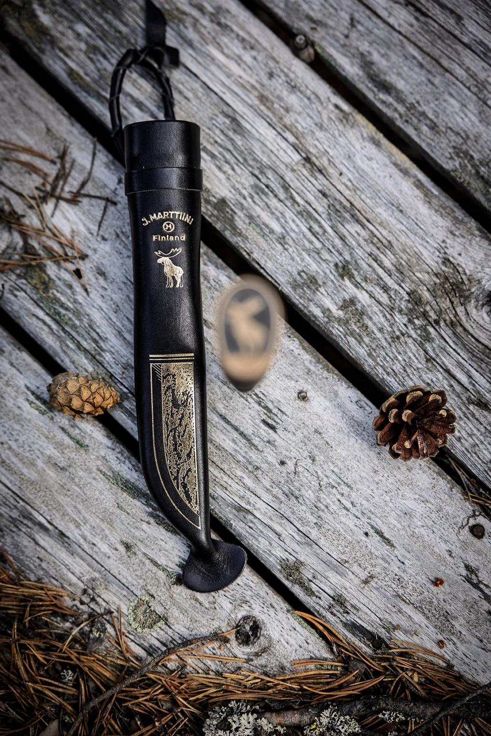 Marttiini Moose Black