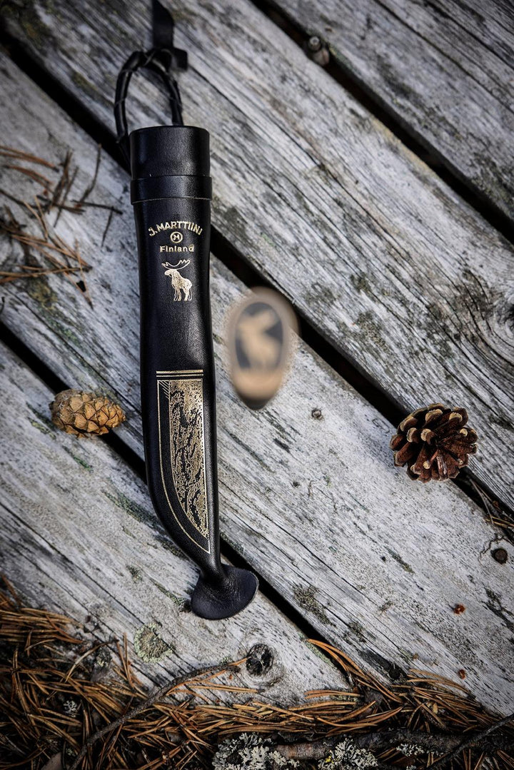 Marttiini Moose Black