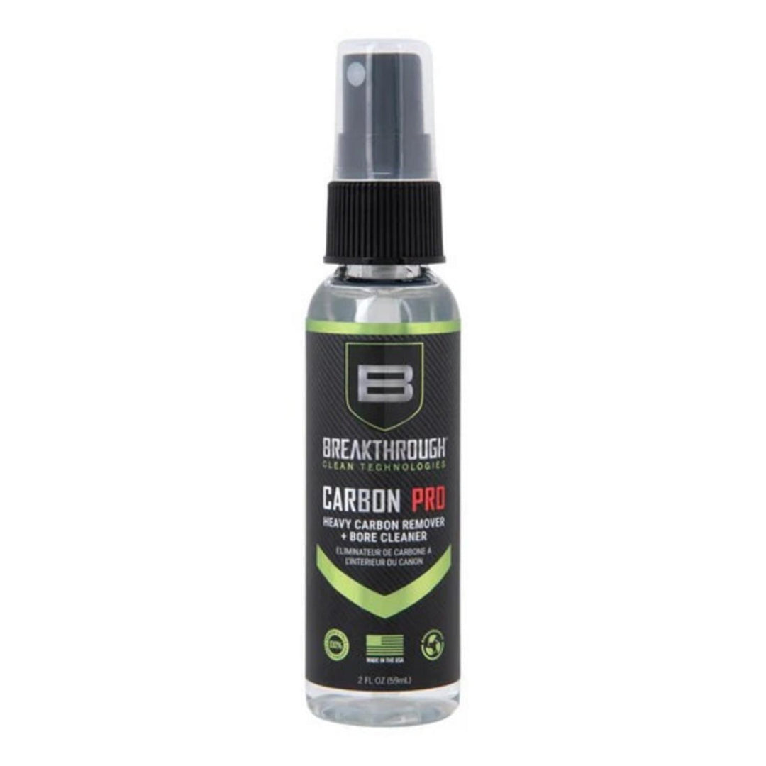 Breakthrough Clean Carbon Pro Heavy Carbon Remover 2oz Pump Spray