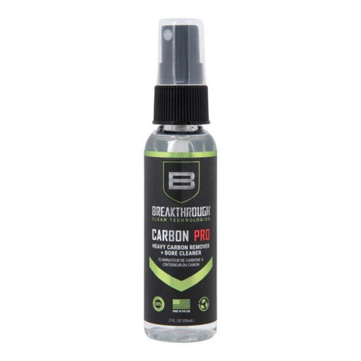 Breakthrough Clean Carbon Pro Heavy Carbon Remover 2oz Pump Spray