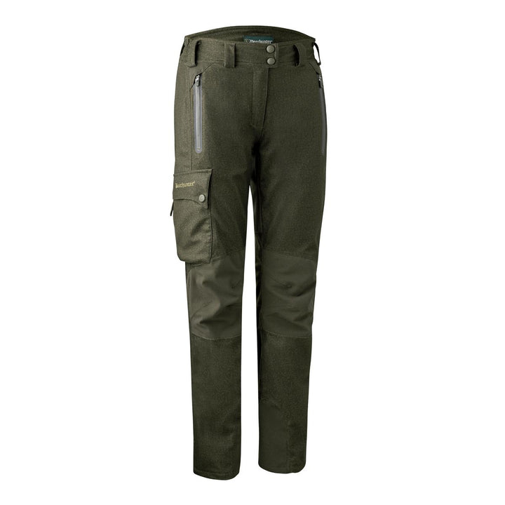 Deerhunter Lady Raven Winter Trousers Elmwood