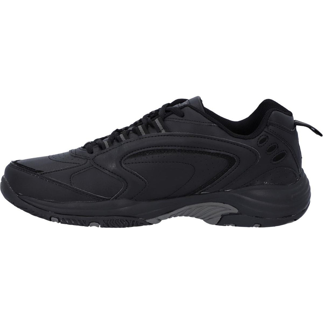 Hi-Tec Blast Lite Wide Trainers Black