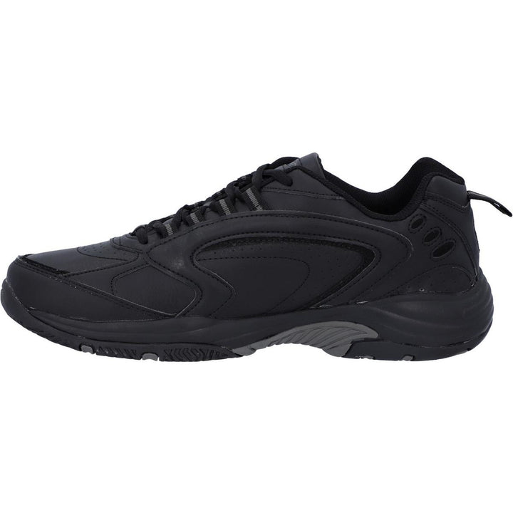 Hi-Tec Blast Lite Wide Trainers Black