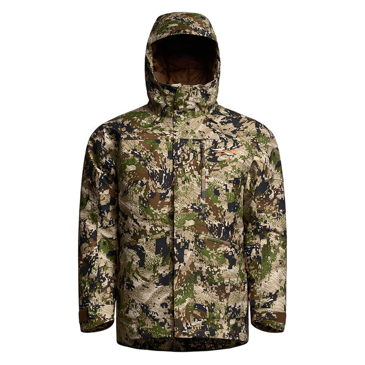 Sitka Blizzard Pro Parka Optifade Subalpine