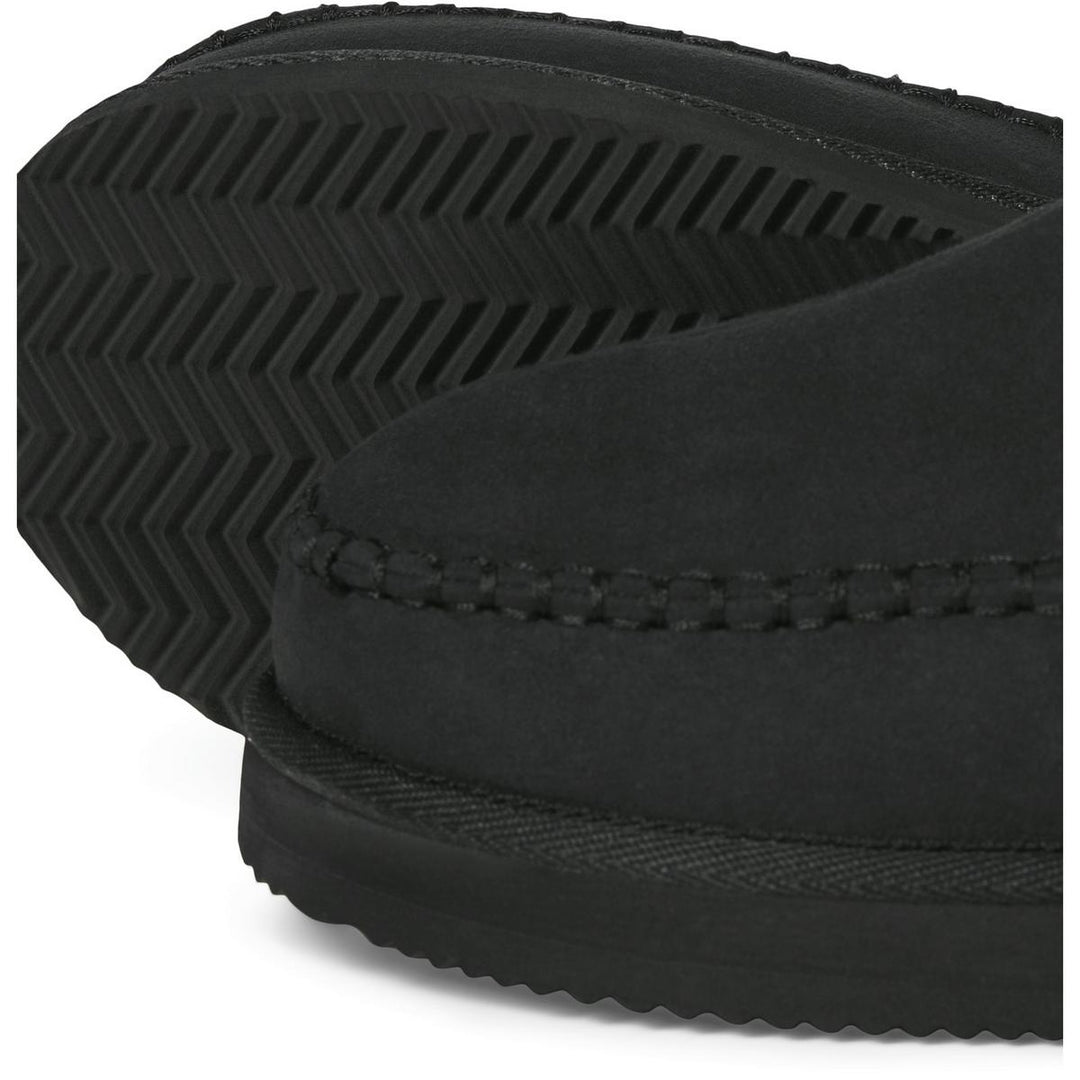 Jack & Jones Manor Moc Mule Anthracite