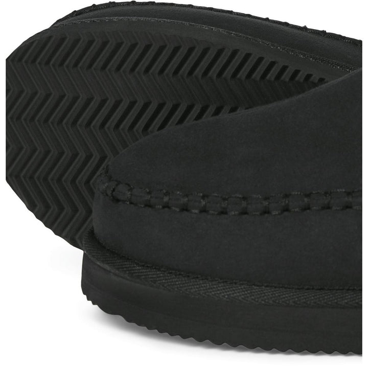 Jack & Jones Manor Moc Mule Anthracite