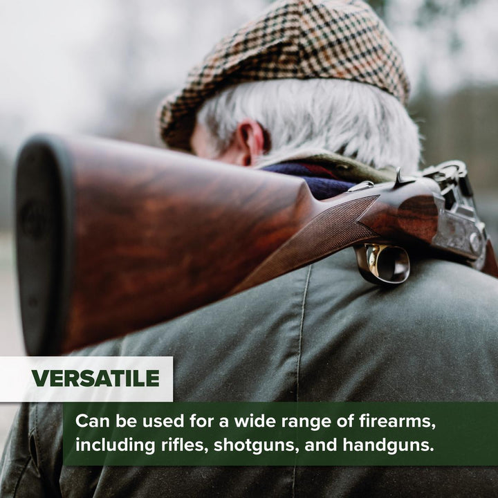 BushWear XL Hard Gun Case