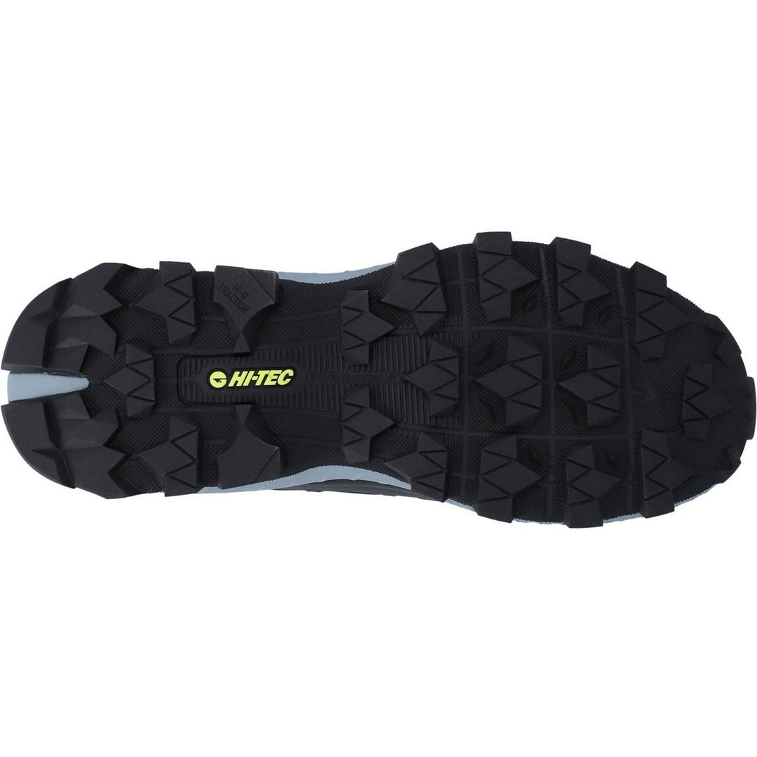 Hi-Tec AWW Infuse Low WP Hiker Mens Black/Spellbound/Acid Li – view 4