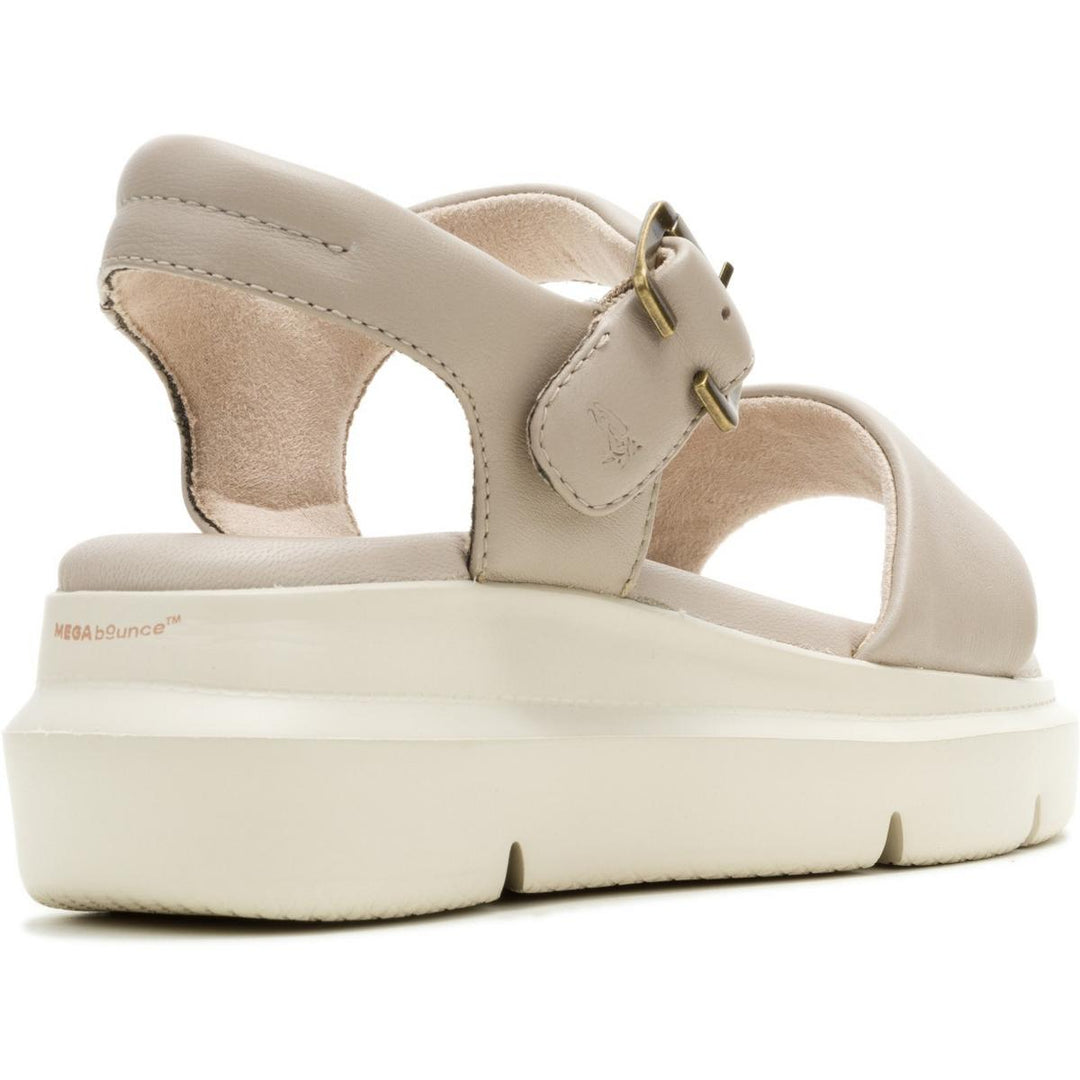 Uplift Quarter Strap Taupe