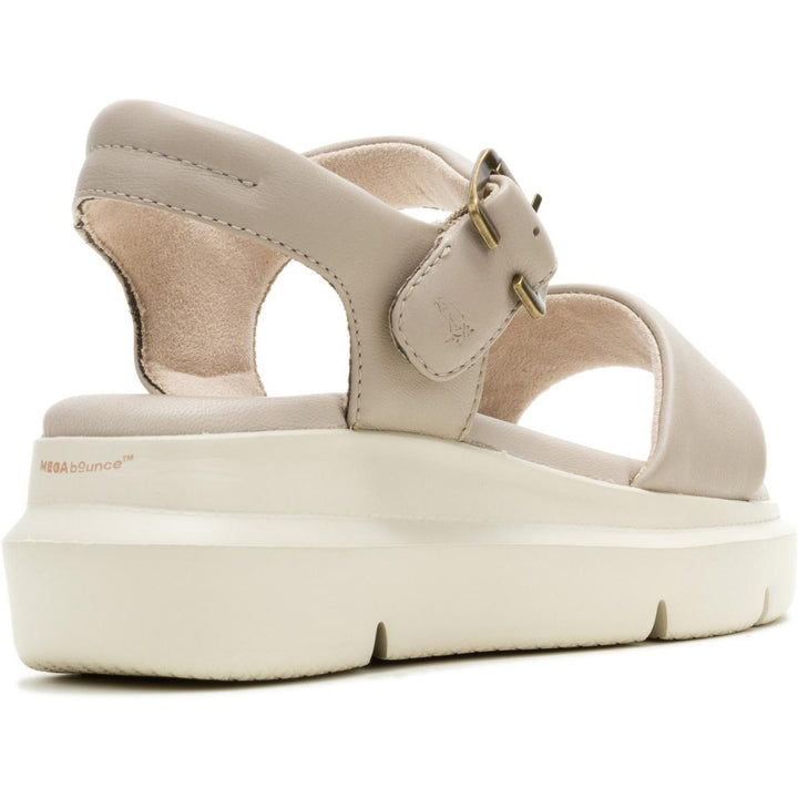 Uplift Quarter Strap Taupe