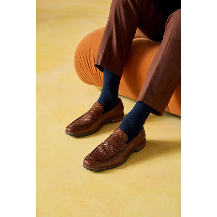 Mitchell Loafer Tan