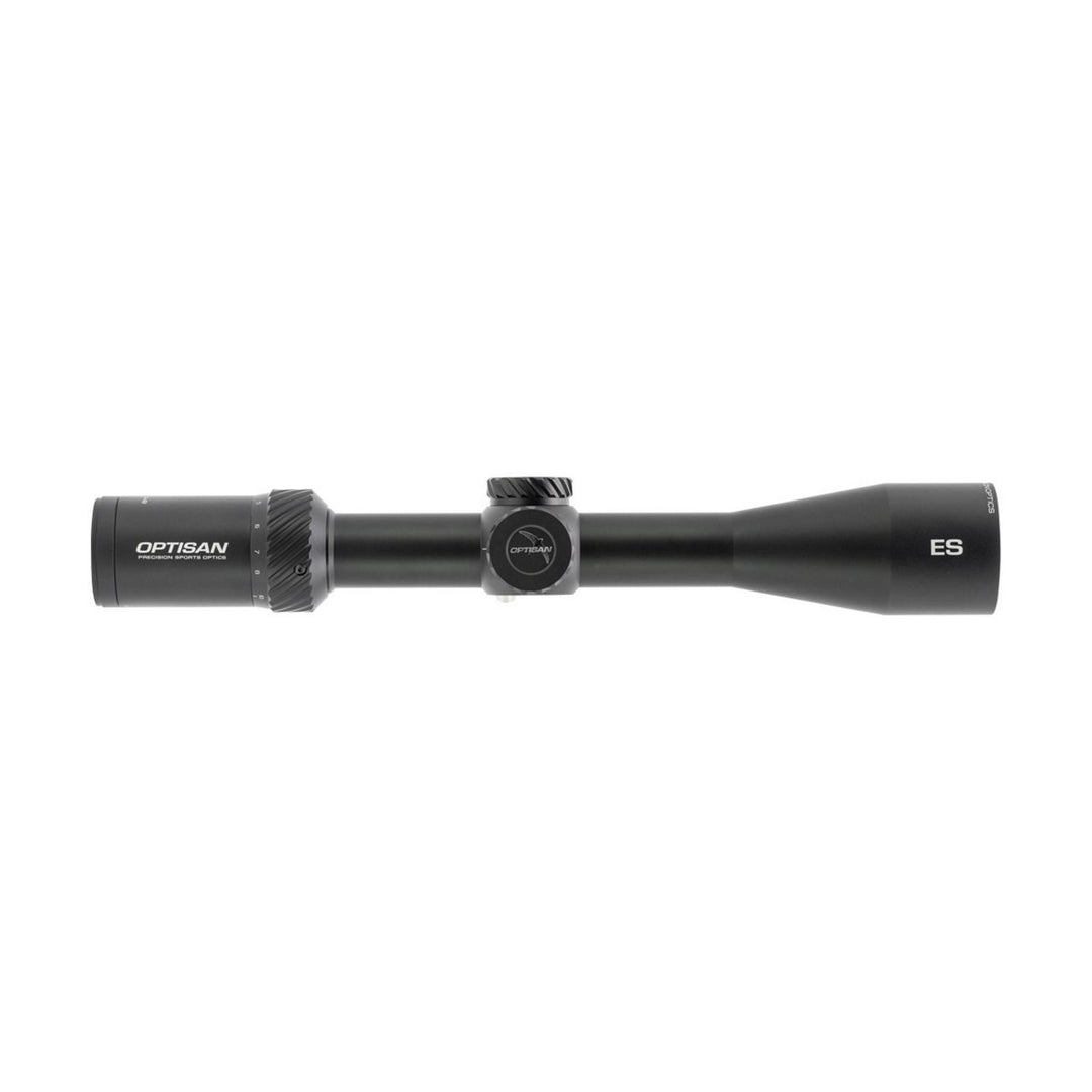 Optisan ES 4-16x44i SFP MRAD MHP10i Rifle Scope