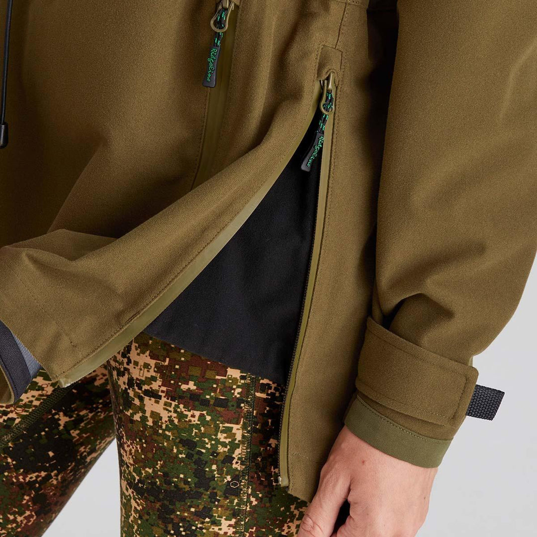 Ridgeline Ridgeline Womens Monsoon Classic Smock