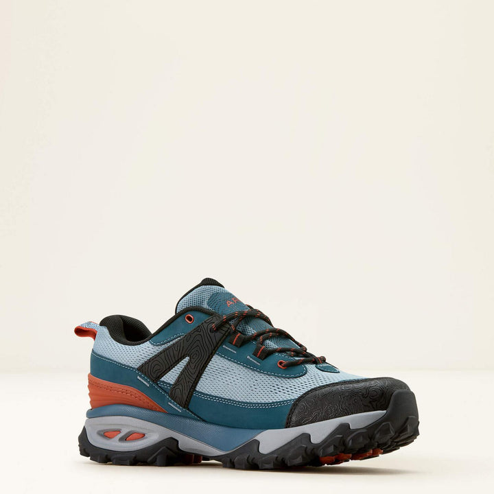 Ariat Mens Traverse Low Waterproof Hiking Shoe – view 12