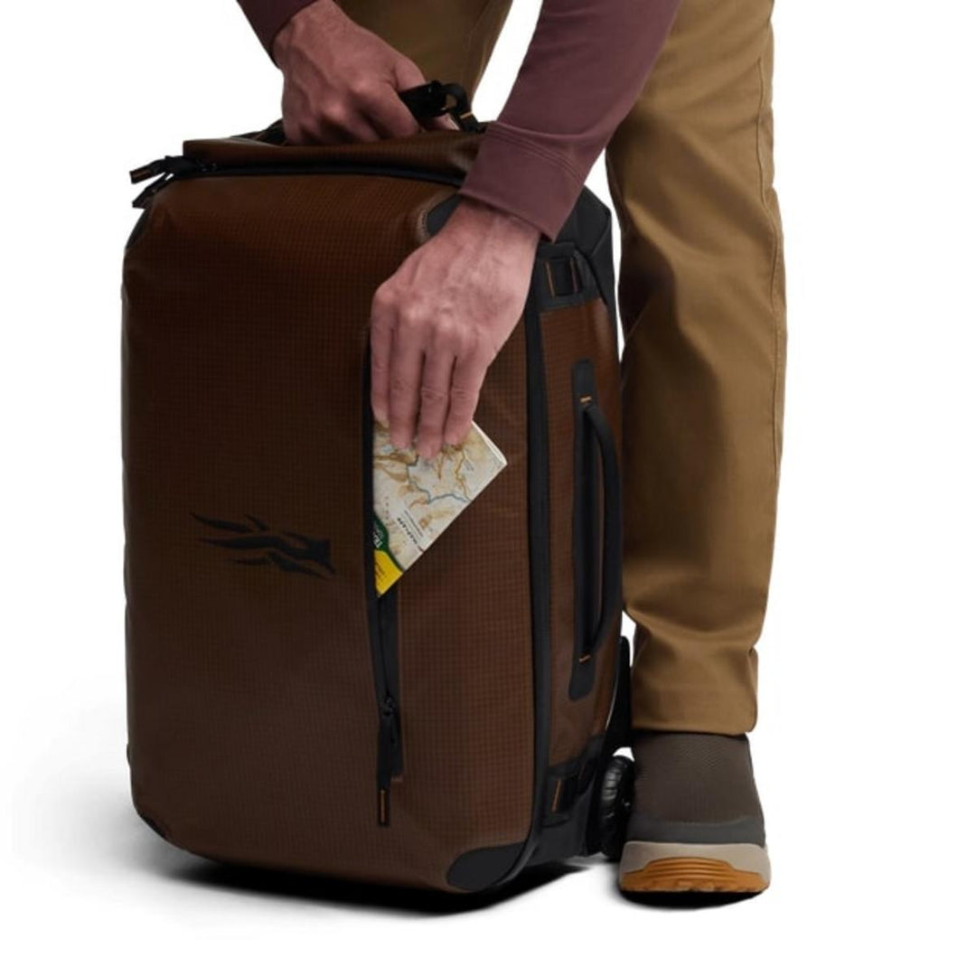 Sitka Drifter Carry On 35L Coyote