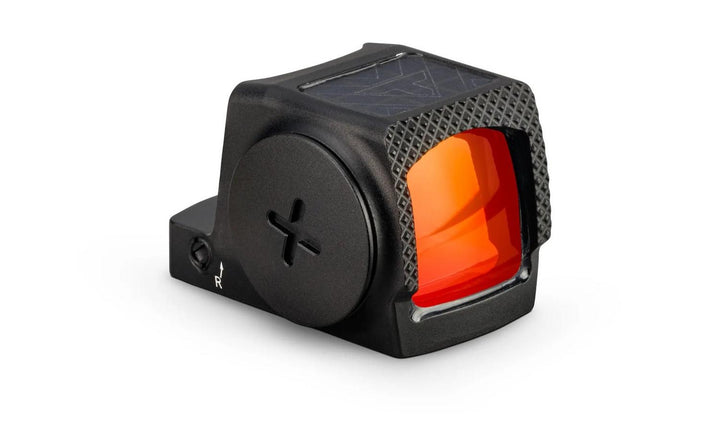 Vortex Defender-ST Enclosed Solar Micro Red Dot 3 MOA