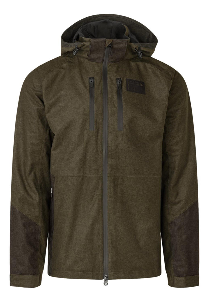 Quest Jacket Pine green melange