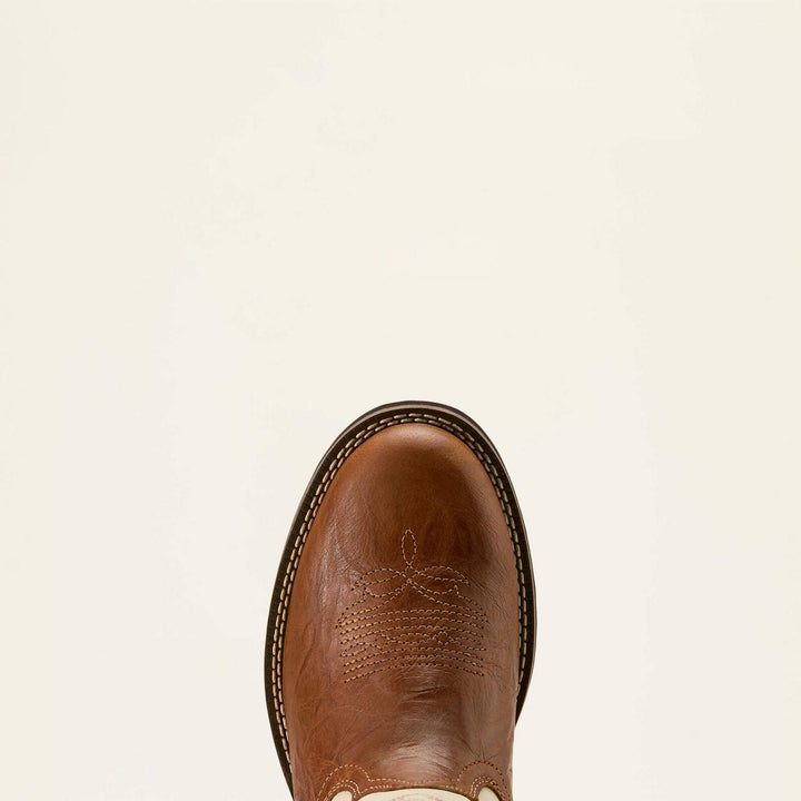 Ariat Ladies Kearney Round Toe Western Boot – view 3