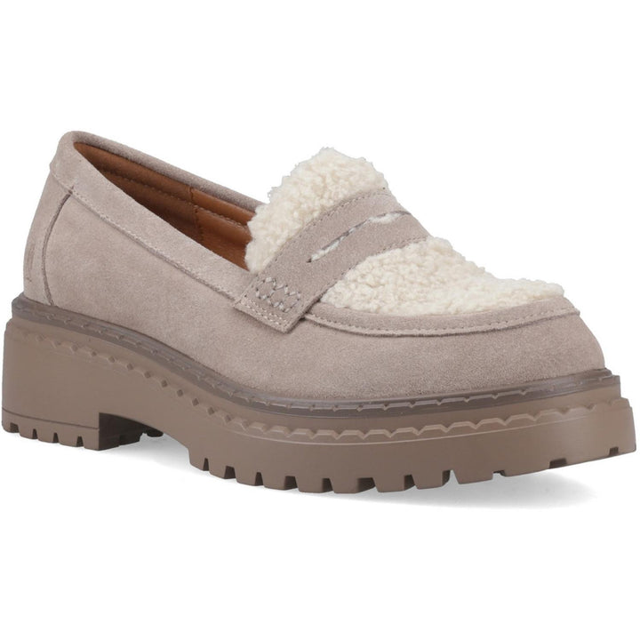 Odessa Loafer TAUPE