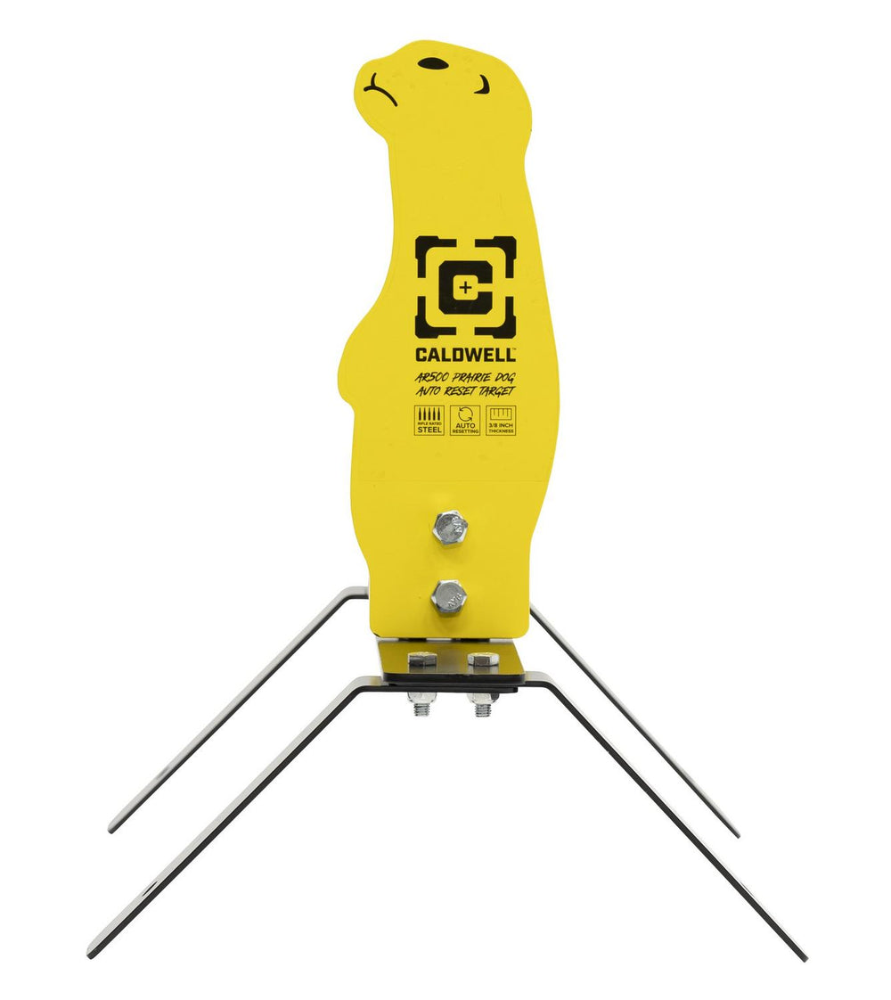 Caldwell AR500 Pepper Popper Target – view 2